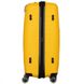 Набір пластикових валіз 2E, SIGMA EXP, (L+M+S), 4 колеса, жовтий 12 - магазин Coolbaba Toys