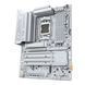 ASUS Материнcкая плата TUF GAMING X870-PRO WIFI7 W NEO sAM5 X870 4xDDR5 M.2 HDMI USB Type-C Wi-Fi BT ATX белый 4 - магазин Coolbaba Toys