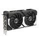 ASUS Видеокарта GeForce RTX 5060 8 GB GDDR7 OC DUAL-RTX5060-O8G 2 - магазин Coolbaba Toys