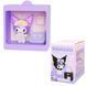 Фігурка-сюрприз POP TOP KUROMI &ndash; СВЯТКОВИЙ НАСТРІЙ (світло, в ас.) 1 - магазин Coolbaba Toys