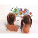 Іграшка для купання Janod Пазл Карта світу 9 - магазин Coolbaba Toys