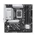 ASUS Материнcька плата PRIME B860M-A WIFI s1851 B860 4xDDR5 M.2 DP HDMI Wi-Fi BT mATX
