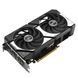 ASUS Видеокарта GeForce RTX 5060 8 GB GDDR7 OC DUAL-RTX5060-O8G 3 - магазин Coolbaba Toys