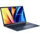 ASUS Ноутбук Vivobook 15 M1502YA-BQ325 15.6" FHD IPS, AMD R5-7430U, 16GB, F512GB, UMA, NoOS, Голубой 3 - магазин Coolbaba Toys