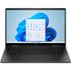 HP Ноутбук ENVY x360 15-fh0000ua 15.6" FHD OLED Touch, AMD R7-7730U, 16GB, F1024GB, UMA, Win11, чорний 1 - магазин Coolbaba Toys
