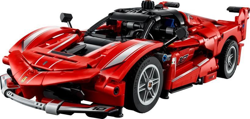 LEGO Конструктор Technic Ferrari FXX K 42212 фото