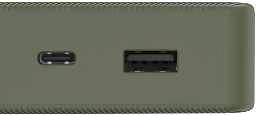HAMA Акумулятор портативний літій-іонний Power Bank Hama 20000 мА&middot;год, USB-C, USB-A, plum 00201716 фото