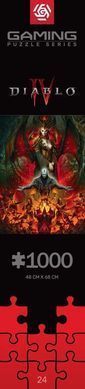 GoodLoot Пазл Diablo IV Lilith Composition 1000 ел. 5908305246800 фото