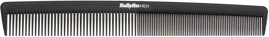 BaByliss Машинка для стриження, мережа+акум., вібраційний мотор, насадок-1, сталь, чорно-коричневий E974E фото