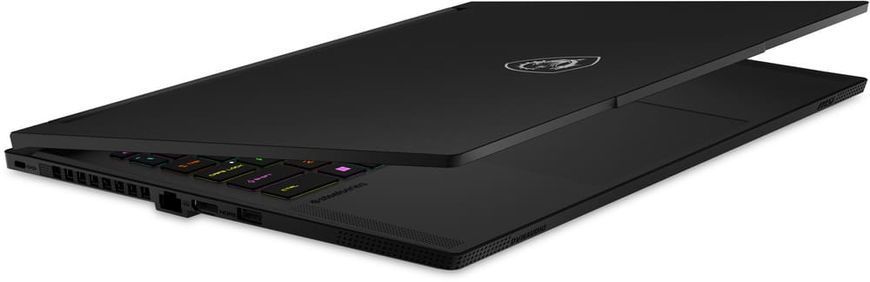 MSI Ноутбук MSI Stealth A16 AI+ A3XWIG-068UA 16" QHD+, AMD AI 9 HX 370, 32GB, F1TB, NVD5080-16, W11, чорний 9S7-15FL35-068 фото