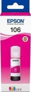 Контейнер з чорнилом Epson L7160/L7180 magenta C13T00R340 фото