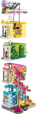 LEGO Конструктор Friends Хартлейк-Сити. Общественный центр 41748 фото