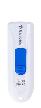 Transcend Накопичувач 32GB USB 3.1 Type-A JetFlash 790 White TS32GJF790W фото