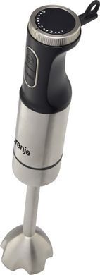 Gorenje Блендер заглибний 1000Вт, 3в1, чаша-600мл, нерж