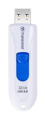 Transcend Накопичувач 32GB USB 3.1 Type-A JetFlash 790 White TS32GJF790W фото