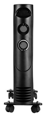 Neo Tools Обогреватель инфракрасный, 1200Вт, кварцевый нагрев. элемент, чёрный 90-111 фото