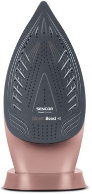 Sencor Праска, 3100Вт, 280мл, білий-золото SSI3520RS фото