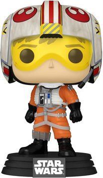 Funko Фігурка Funko POP Star Wars: S9 - Luke Red 5 889698837965 фото
