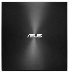 Привід ASUS ZenDrive SDRW-08U7M-U DVD+-R/RW USB2.0 EXT Ret Ultra Slim Black - купити в інтернет-магазині Coolbaba Toys
