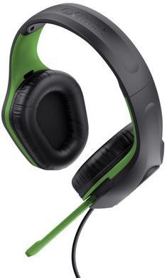 Trust Гарнитура GXT GXT 415X ZIROX For Xbox, 3.5мм, Черный 24994_TRUST фото