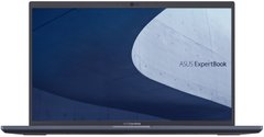 ASUS Ноутбук Expertbook B1 B1502CBA-BQ0499 15.6" FHD vIPS, Intel i3-1215U, 8GB, F256GB, UMA, NoOS, Чорний 90NX05U1-M00L10 фото