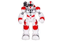 Робот Фаєрмен Same Toy на радіокеруванні - купити в інтернет-магазині Coolbaba Toys