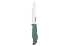 Нож керамический слайсерный Ardesto Fresh 24.5 см, зеленый, керамика/пластик AR2124CZ фото