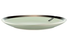 Тарелка обеденная Ardesto Liguria, 26 см, Green bay, керамика AR2926LGC фото