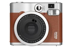 Фотокамера миттєвого друку Fujifilm INSTAX Mini 90 Brown - купити в інтернет-магазині Coolbaba Toys