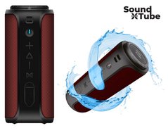Акустична система 2E SoundXTube TWS, MP3, Wireless, Waterproof Red 2E-BSSXTWRD фото