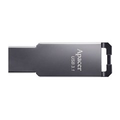 Накопичувач Apacer 64GB USB 3.1 AH360 Ashy - купити в інтернет-магазині Coolbaba Toys