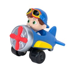 Машинка CoComelon Mini Vehicles Plane Літак - купити в інтернет-магазині Coolbaba Toys