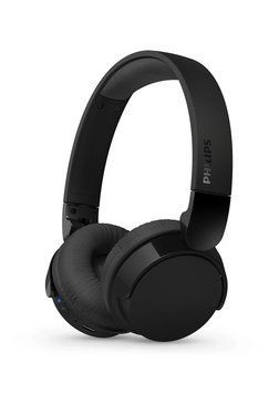 Philips Навушники On-ear TAH3209 BT 5.3, Wireless, Mic, Чорний TAH3209BK/00 фото