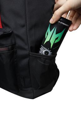 Acer Рюкзак Nitro Multi-funtional 15,6 Black GP.BAG11.02A фото