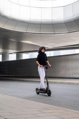 Segway Электросамокат E2 PRO E, черный AA.05.14.05.0005 фото