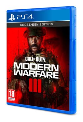 Games Software Call of Duty Modern Warfare III [BD disk] (PS4) 1128892 фото