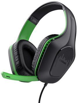 Trust Гарнітура GXT GXT 415X ZIROX For Xbox, 3.5мм, Чорний 24994_TRUST фото