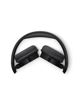 Philips Наушники On-ear TAH3209 BT 5.3, Wireless, Mic, Черный TAH3209BK/00 фото
