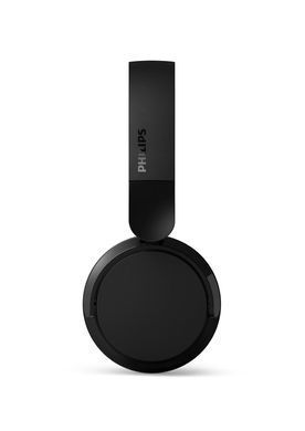 Philips Наушники On-ear TAH3209 BT 5.3, Wireless, Mic, Черный TAH3209BK/00 фото