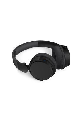 Philips Наушники On-ear TAH3209 BT 5.3, Wireless, Mic, Черный TAH3209BK/00 фото