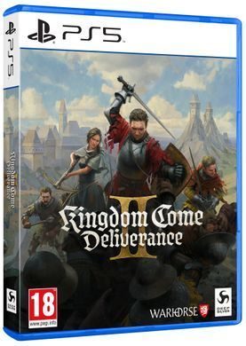Games Software Kingdom Come: Deliverance 2 [BDdisk] (PS5) 1143937 фото