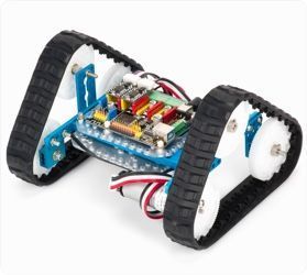 Makeblock Ultimate v2.0 Robot Kit 09.00.40 фото