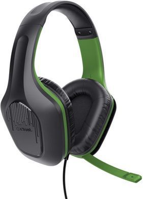 Trust Гарнитура GXT GXT 415X ZIROX For Xbox, 3.5мм, Черный 24994_TRUST фото