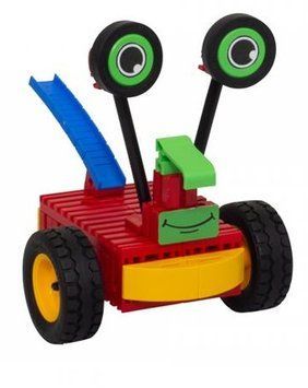 fischertechnik Конструктор ROBOTICS Раннее программирование FT-559889 фото