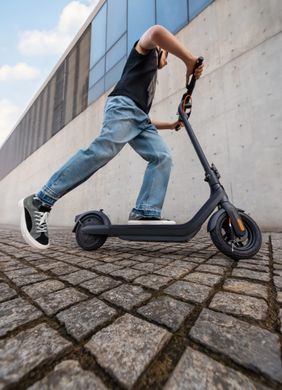 Segway Электросамокат E2 PRO E, черный AA.05.14.05.0005 фото