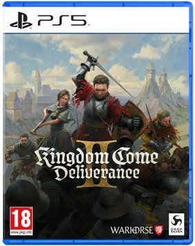 Games Software Kingdom Come: Deliverance 2 [BDdisk] (PS5) 1143937 фото
