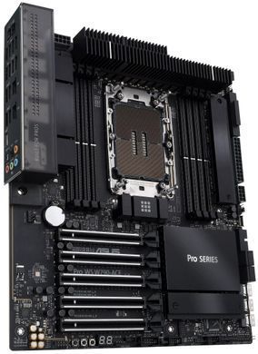 ASUS Материнcкая плата PRO WS W790-ACE s4677 W790 8xDDR5 M.2 CEB 90MB1C70-M0EAY0 фото