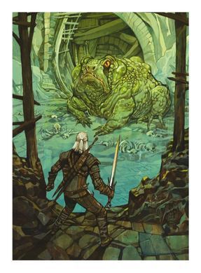 GoodLoot Колекція пазлів The Witcher 3: Wild Hunt (10th Anniversary Edition) 10x500 ел. 5908305250166 фото