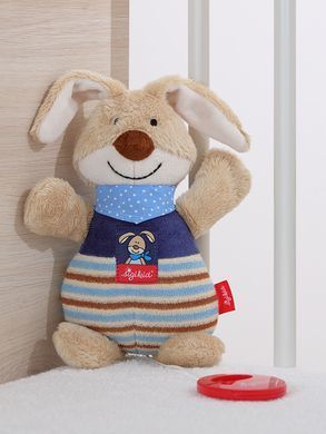 sigikid м'яка музична іграшка Кролик (25 см) 47894SK фото