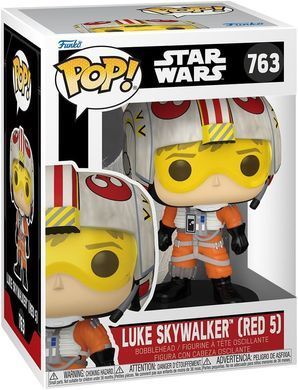 Funko Фигурка Funko POP Star Wars: S9 - Luke Red 5 889698837965 фото